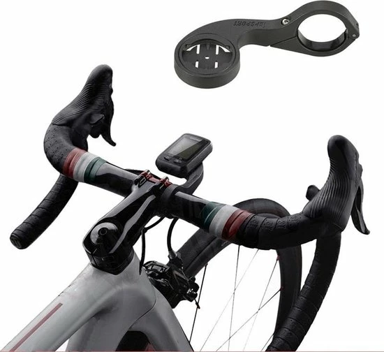 AA Commerce Fietssteun Houder Geschikt Voor Garmin Edge 200/500/510/520/800/810 3 AA Commerce Fietssteun Houder Geschikt Voor Garmin Edge 200/500/510/520/800/810