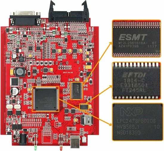 Chiptuning Kit - Voor Auto - Chiptunen - Chip Tune - PCB Feature - Tuning - Module - Accessoires - Set - Tuner - Zwart Merkloos Chiptuning Kit - Voor Auto - Chiptunen - Chip Tune - PCB Feature - Tuning - Module - Accessoires - Set - Tuner - Zwart -AZDome store 550x506 3