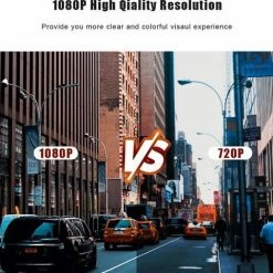 TechU? Dashcam Dual Camera ? M18 ? 3 Inch Full HD Scherm ? Nachtvisie ? Looprecording ? Bewegingssensor ? G-sensor ? Parkeermonitor ? Incl. Achteruitrijcamera - Voor Auto 25 TechU? Dashcam Dual Camera ? M18 ? 3 Inch Full HD Scherm ? Nachtvisie ? Looprecording ? Bewegingssensor ? G-sensor ? Parkeermonitor ? Incl. Achteruitrijcamera - Voor Auto -AZDome store 550x508 3