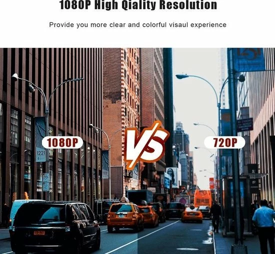 TechU? Dashcam Dual Camera ? M18 ? 3 Inch Full HD Scherm ? Nachtvisie ? Looprecording ? Bewegingssensor ? G-sensor ? Parkeermonitor ? Incl. Achteruitrijcamera - Voor Auto 11 TechU? Dashcam Dual Camera ? M18 ? 3 Inch Full HD Scherm ? Nachtvisie ? Looprecording ? Bewegingssensor ? G-sensor ? Parkeermonitor ? Incl. Achteruitrijcamera - Voor Auto - Afbeelding 9