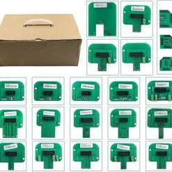 Merkloos LED BDM-Frame Met 22 BDM Adapters - BDM Frame Programmeerbaar - ECu Programmeeradapter - Voor KTAG, KESS, KTM100 - Complete Set 14 Merkloos LED BDM-Frame Met 22 BDM Adapters - BDM Frame Programmeerbaar - ECu Programmeeradapter - Voor KTAG, KESS, KTM100 - Complete Set -AZDome store 550x508 7