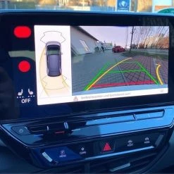 Volkswagen ID3 / ID.3 Achteruitrijcamera Met Kabelset Camera -AZDome store 550x516