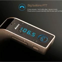 DrPhone FM9 - Bluetooth FM Transmitter - USB Poort ? Bluetooth Carkit ? Handsfree ? Roze 42 DrPhone FM9 - Bluetooth FM Transmitter - USB Poort ? Bluetooth Carkit ? Handsfree ? Roze -AZDome store 550x523 11
