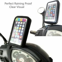 Poqlo? Universele Houder - GPS Houder Voor Fiets En Motorstuur - Mount Voor Iphone & Androide - Waterdicht - Handlebar GPS Mount 14 Poqlo? Universele Houder - GPS Houder Voor Fiets En Motorstuur - Mount Voor Iphone & Androide - Waterdicht - Handlebar GPS Mount -AZDome store 550x525