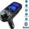 Siston Bluetooth Carkit 5 In 1 FM Transmitter T11D -AZDome store 550x527 5