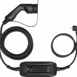 Deltaco E-Charge - Oplaadkabel Elektrische Auto - Schuko | Type 2 - 16A - 5 M -AZDome store 550x527 7