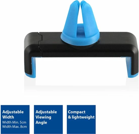 ACT AC9000 Houder Passieve Houder Mobiele Telefoon/Smartphone Meerkleurig 5 ACT AC9000 Houder Passieve Houder Mobiele Telefoon/Smartphone Meerkleurig - Afbeelding 3