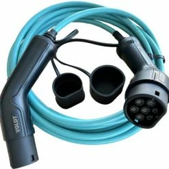 Voldt Laadkabel Type 2 - 16A 3 Fase (11 KW) (Tesla, BMW, Skoda, Audi, Hyndai, Kia, VW) 7 Voldt Laadkabel Type 2 - 16A 3 Fase (11 KW) (Tesla, BMW, Skoda, Audi, Hyndai, Kia, VW) -AZDome store 550x533 4