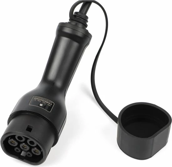 ChargeXpert laadkabel auto type 2 naar type 2 - 22 kW | 10 meter | 3 fasen 32A ChargeXpert Laadkabel Auto Type 2 Naar Type 2 - 22 KW | 10 Meter | 3 Fasen 32A -AZDome store 550x534 3