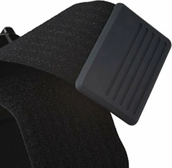 Mantona - Armband Met 360 Graden Draaibare GoPro Houder (voor GoPro Hero 6 5 4 3+ 3 2 1) - Zwart - Model 21277 5 Mantona - Armband Met 360 Graden Draaibare GoPro Houder (voor GoPro Hero 6 5 4 3+ 3 2 1) - Zwart - Model 21277 - Afbeelding 3