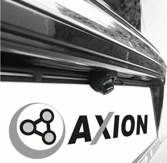 Axion Universele Veelzijdig Plaatsbare Achteruitrijcamera Klein Formaat 19mm Grote Kijkhoek 160° 4 Axion Universele Veelzijdig Plaatsbare Achteruitrijcamera Klein Formaat 19mm Grote Kijkhoek 160° - Afbeelding 2