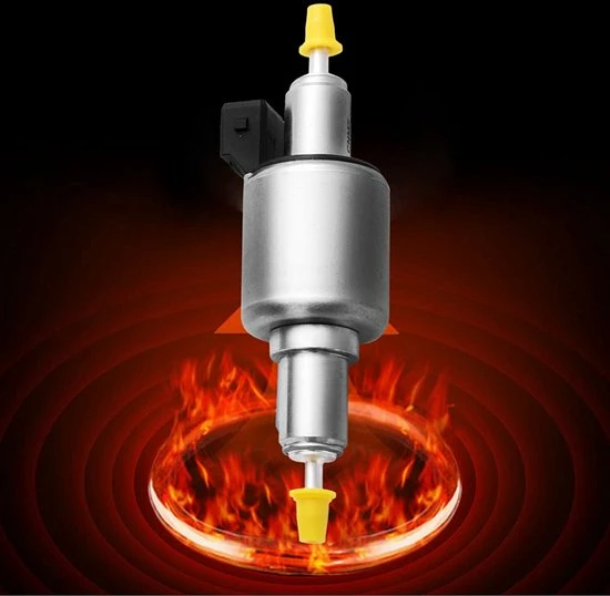 Merkloos Brandstof Heater Diesel - Motor Verwarmer - Luchtverwarmer - Voor Auto - Busje - Vrachtwagen - 5KW - 12V - LCD Schakelaar 7 Merkloos Brandstof Heater Diesel - Motor Verwarmer - Luchtverwarmer - Voor Auto - Busje - Vrachtwagen - 5KW - 12V - LCD Schakelaar - Afbeelding 5