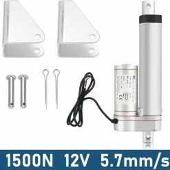 Alizendeh Lineaire Actuator 12V 1500N 300mm