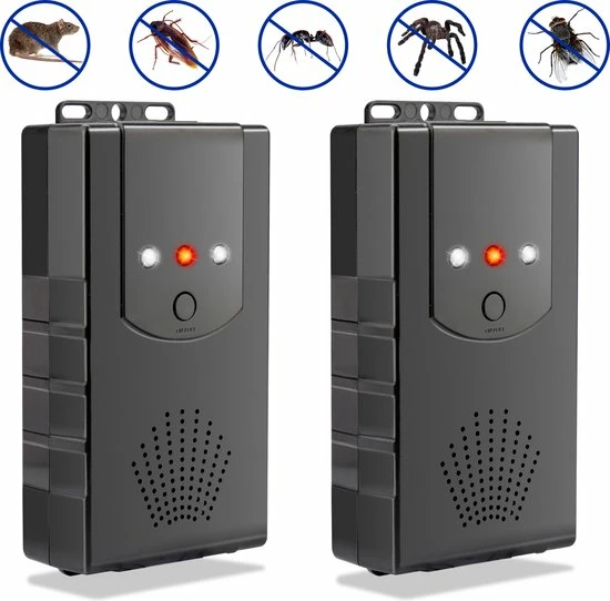 Alizendeh Marten Bescherming Motorcompartiment Marten Schrikken Echografie Indoor Auto Marten Bescherming KFZ 6 Alizendeh Marten Bescherming Motorcompartiment Marten Schrikken Echografie Indoor Auto Marten Bescherming KFZ - Afbeelding 4