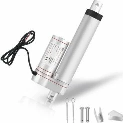 Alizendeh Lineaire Actuator 12V 1500N 200mm 13 Alizendeh Lineaire Actuator 12V 1500N 200mm -AZDome store 550x543 3