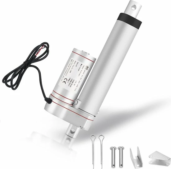 Alizendeh Lineaire Actuator 12V 1500N 200mm 8 Alizendeh Lineaire Actuator 12V 1500N 200mm - Afbeelding 6