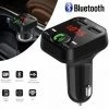 HD Shop - Bluetooth FM Transmitter Voor In De Auto Met USB - Bluetooth Handsfree Bellen In De Auto - Muziek Afspelen Via USB / SD Kaart / Bluetooth Via Radio 1 HD Shop - Bluetooth FM Transmitter Voor In De Auto Met USB - Bluetooth Handsfree Bellen In De Auto - Muziek Afspelen Via USB / SD Kaart / Bluetooth Via Radio -AZDome store 550x543 7