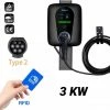 Merkloos Teison Home Pro Wallbox Laadpaal Laadstation 3kw 16A - Type 2 Stopcontact - 5" LCD - RFID 2 Merkloos Teison Home Pro Wallbox Laadpaal Laadstation 3kw 16A - Type 2 Stopcontact - 5" LCD - RFID -AZDome store 550x544 5