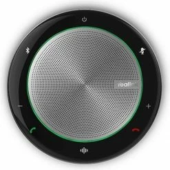 Yealink CP900 Luidspreker Telefoon Universeel Zwart, Grijs