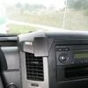 Houder - Brodit ProClip - Mercedes Benz Sprinter 2007-2018 - Volkswagen Crafter 2007-2016 Center Mount