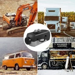 Merkloos Brandstof Heater Diesel - Motor Verwarmer - Luchtverwarmer - Voor Auto - Busje - Vrachtwagen - 5KW - 12V - LCD Schakelaar 13 Merkloos Brandstof Heater Diesel - Motor Verwarmer - Luchtverwarmer - Voor Auto - Busje - Vrachtwagen - 5KW - 12V - LCD Schakelaar -AZDome store 550x549 15