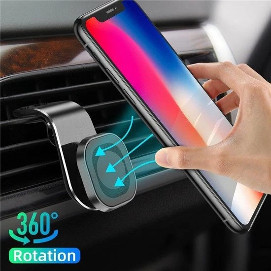 Shopdomain Telefoonhouder Auto /telefoonhouders Auto Magnetisch/telefoonhouder 360 Graden /telefoonhouders Auto/Air Vent Magnetische Autohouder Gps Mount Houder Magneet Stand 4 Shopdomain Telefoonhouder Auto /telefoonhouders Auto Magnetisch/telefoonhouder 360 Graden /telefoonhouders Auto/Air Vent Magnetische Autohouder Gps Mount Houder Magneet Stand - Afbeelding 2