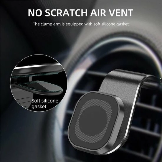Shopdomain Telefoonhouder Auto /telefoonhouders Auto Magnetisch/telefoonhouder 360 Graden /telefoonhouders Auto/Air Vent Magnetische Autohouder Gps Mount Houder Magneet Stand 5 Shopdomain Telefoonhouder Auto /telefoonhouders Auto Magnetisch/telefoonhouder 360 Graden /telefoonhouders Auto/Air Vent Magnetische Autohouder Gps Mount Houder Magneet Stand - Afbeelding 3