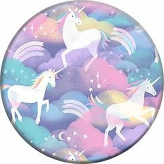 PopSockets PopSocket Unicorn In The Air Wit 8 PopSockets PopSocket Unicorn In The Air Wit - Afbeelding 6
