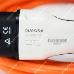 DUOSIDA Type 2 - Type 2 Laadkabel 16A 1 Fase 6 Meter -AZDome store 550x550 131