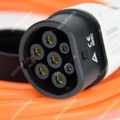 DUOSIDA Type 2 - Type 2 Laadkabel 16A 1 Fase 6 Meter -AZDome store 550x550 132