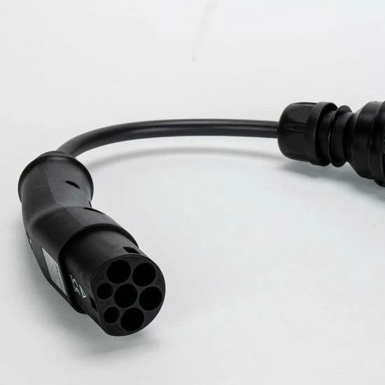 Metron Adapter Type 2 Laadpunt Naar Rood CEE 16A Stopcontact Type 2 Adapter Met Schakelaar Rood CEE 16A 9 Metron Adapter Type 2 Laadpunt Naar Rood CEE 16A Stopcontact Type 2 Adapter Met Schakelaar Rood CEE 16A - Afbeelding 7