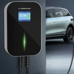 Besenergy Auto Laadpaal - 10A / 16A / 24A - 6 Meter - Type 2 12 Besenergy Auto Laadpaal - 10A / 16A / 24A - 6 Meter - Type 2 -AZDome store 550x550 166