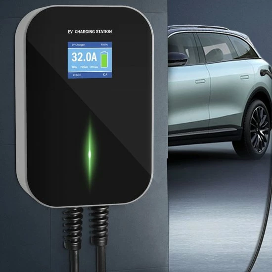 Besenergy Auto Laadpaal - 10A / 16A / 24A - 6 Meter - Type 2 7 Besenergy Auto Laadpaal - 10A / 16A / 24A - 6 Meter - Type 2 - Afbeelding 5