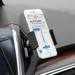 Multiline Universal Air Car Holder - Air Outlet - Black -AZDome store 550x550 179