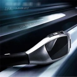 Merkloos X5 MP3 Bluetooth Adapter / Wireless Bluetooth FM Transmitter Radio Adapter Car Kit Met USB SD Card Reader En Calling Remote Control -AZDome store 550x550 182