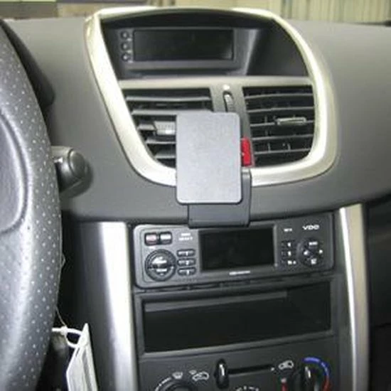Houder - Brodit ProClip - Peugeot 207 2006-2014 Center Mount 8 Houder - Brodit ProClip - Peugeot 207 2006-2014 Center Mount - Afbeelding 6
