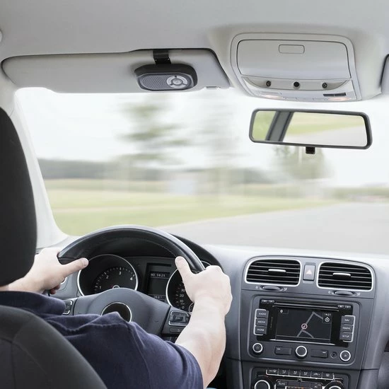 Smartwares Bluetooth car kit SK-1541 Smartwares Bluetooth Car Kit SK-1541 -AZDome store 550x550 219