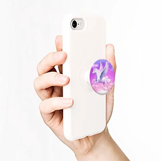 PopSockets Pegasus Magic Auto, Binnen, Buiten Passieve houder Multi kleuren, Wit PopSockets Pegasus Magic Auto, Binnen, Buiten Passieve Houder Multi Kleuren, Wit -AZDome store 550x550 231
