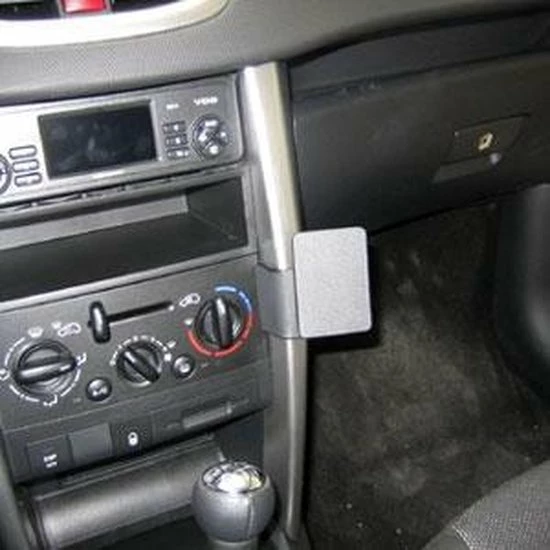 Houder - Brodit ProClip - Peugeot 207 2006-2014 Angled Mount 5 Houder - Brodit ProClip - Peugeot 207 2006-2014 Angled Mount - Afbeelding 3