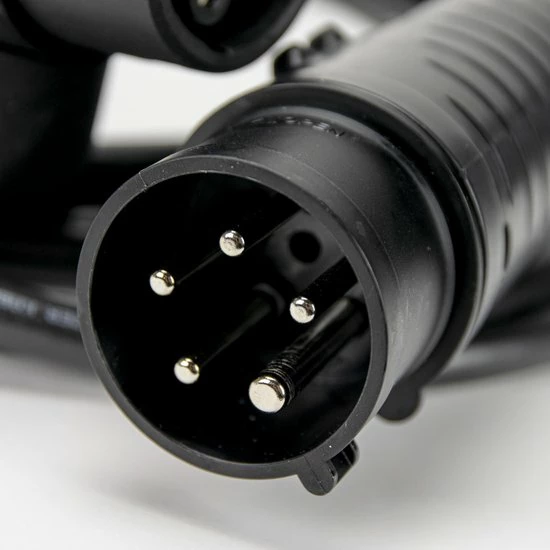 Metron Type 2 Portable Laadpunt voor Rode CEE - 16A 3 fase 3 fase 16A met 16A CEE rood muurstekker - 7 meter zwart Metron Type 2 Portable Laadpunt Voor Rode CEE - 16A 3 Fase 3 Fase 16A Met 16A CEE Rood Muurstekker - 7 Meter Zwart -AZDome store 550x550 262