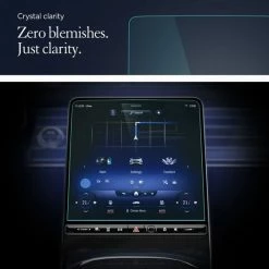 Spigen - EZ FIT Glass Met Montage Frame Voor Mercedes S-Class 2021 - AGL03148 -AZDome store 550x550 290