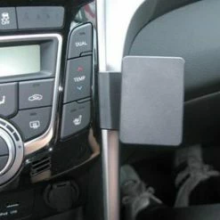 Brodit 854755 ProClip Voor De Hyundai I30 12 - Angled Mount