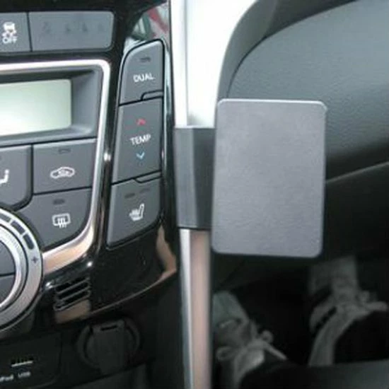 Brodit 854755 ProClip Voor De Hyundai I30 12 - Angled Mount 3 Brodit 854755 ProClip Voor De Hyundai I30 12 - Angled Mount
