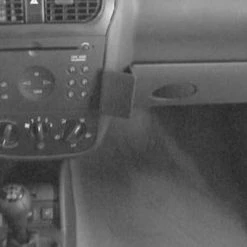 Houder - Brodit ProClip - Opel Combo/ Corsa /Tigra Angled Mount