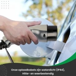 Ratio Laadkabel - 3 Fase 16 Amp?re - 4 Meter Type 2 -AZDome store 550x550 369