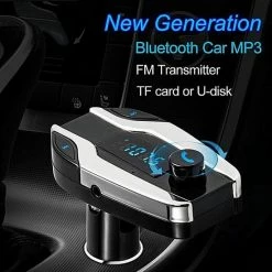 Merkloos X7 FM TRANSMITTER AAA+ KWALITEIT -AZDome store 550x550 394