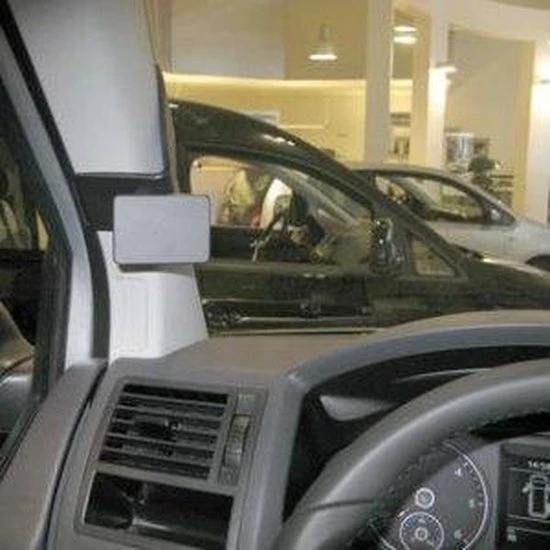 Houder - Brodit ProClip - Volkswagen T5/Pick-up/ Caravelle 2010-2015 Left Mount, Hoog 5 Houder - Brodit ProClip - Volkswagen T5/Pick-up/ Caravelle 2010-2015 Left Mount, Hoog - Afbeelding 3