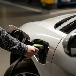 GC EV Type 2 11kW 7m Kabel Voor Het Opladen Van Tesla Model 3 / S / X, Leaf, ZOE, I3, ID.3, I-Pace, E-Tron, Kona, Ioniq. -AZDome store 550x550 84