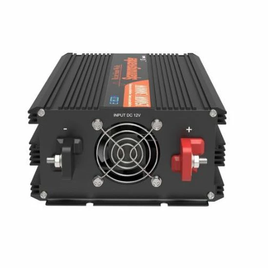 Edecoa 12V-230V Zuivere Sinus Omvormer - 3500W/7000W + Controller 9 Edecoa 12V-230V Zuivere Sinus Omvormer - 3500W/7000W + Controller - Afbeelding 7