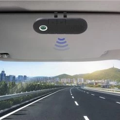 Gembird Multipoint Bluetooth Carkit -AZDome store 550x551 7